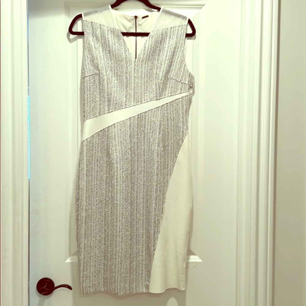 Elie Tahari sleeveless dress size 8 new